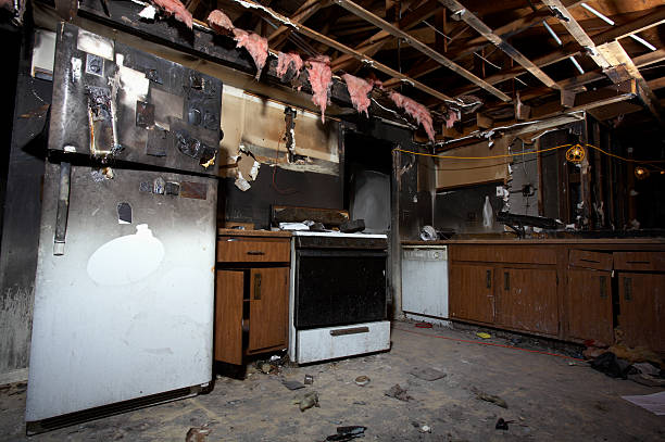 Licensed Board Up Services service in Lone Pine, CA - Meridian Smoke Damage